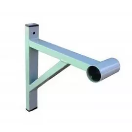 Стойка хореографическая настенная однорядная М534Г