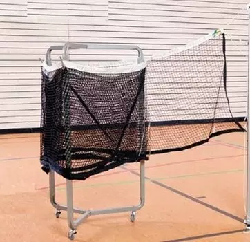 Стойка мобильная для хранения сетки Hercules 4319