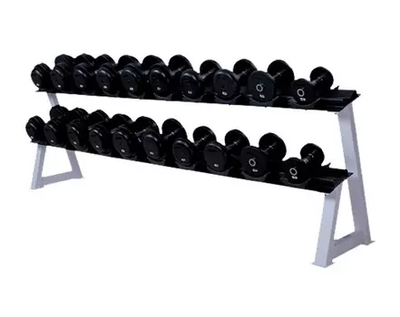 Стойка под гантели профессиональные 10 пар BenCarFitness TS-М63