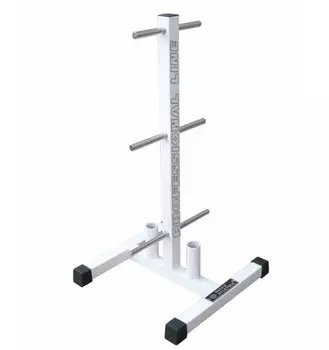 Стойка под грифы и диски (?25 мм) V-Sport FT406