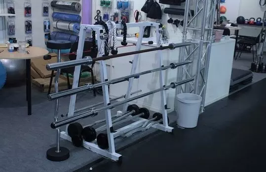 Стойка под грифы штанг Hercules В-024а 4144