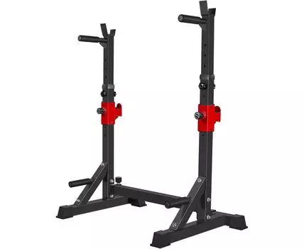 Стойка под штангу с брусьями DFC J07