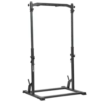 Стойка под штангу с турником и брусьями Domsen Ds35