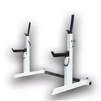 Стойка регулируемая под штангу,со страховочными упорами Универсал - РФТ 2