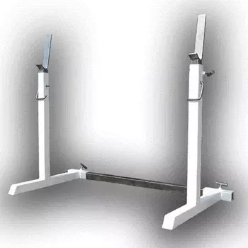 Стойка регулируемая под штангу Универсал - РФТ 1