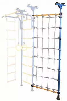 Стойка-сетка Юный Атлет Пол-потолок