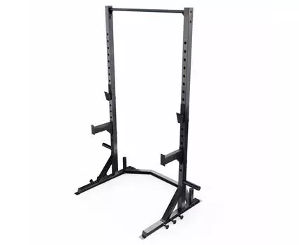 Стойка силовая DFC CAP FM-CB8000F-BK Чёрный