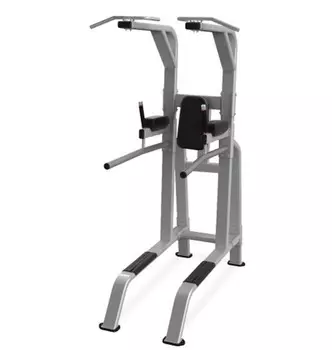 Стойка турник / брусья / поднятие коленей Nautilus CHF/9NP-B7511-13BZS