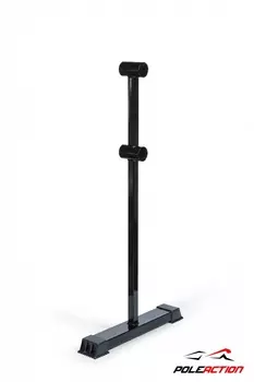 Стойки 2-х уровневый мобильный (переносной) хореографический станок Poleaction v2.0 (к-кт) 639