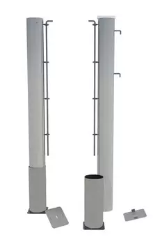 Стойки для большого тенниса стационарные SportWerk SpW-AT-3