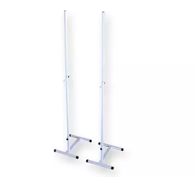 Стойки для прыжков в высоту переменной высоты Dinamika ZSO-002258