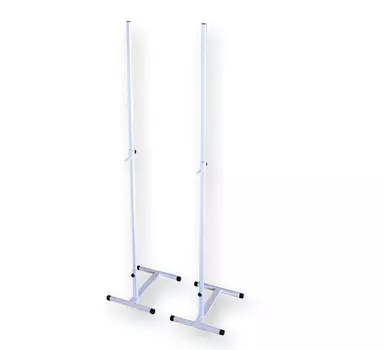 Стойки для прыжков в высоту переменной высоты до 2200 мм Dinamika ZSO-002370