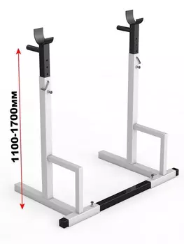 Стойки под штангу Glav 13.400