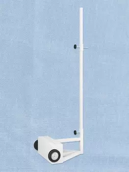 Стойки волейбольные, мобильные универсальные Dinamika ZSO-002521