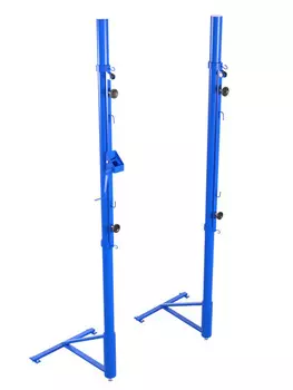 Стойки волейбольные напольные Glav 03.108