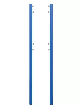 Стойки волейбольные уличные Glav 03.105
