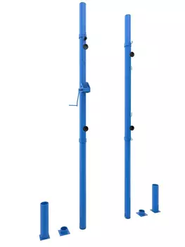 Стойки волейбольные универсальные Glav 03.103