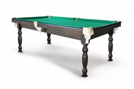 Стол бильярдный 180х90см Фабрика Старт Юнкер (6ф) РП