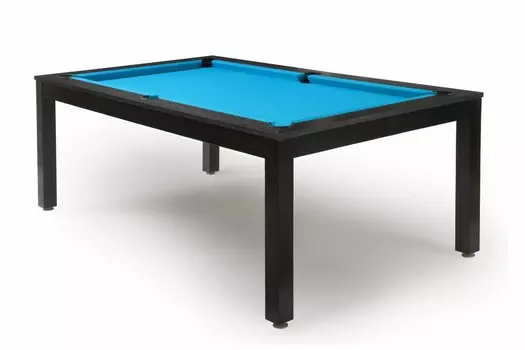 Стол бильярдный Start Line Лофт, 6 футов, ЛДСП,ШПОН,СОСНА Система ската шаров: EasyTouch сукно Galaxy Lux, со столешницей