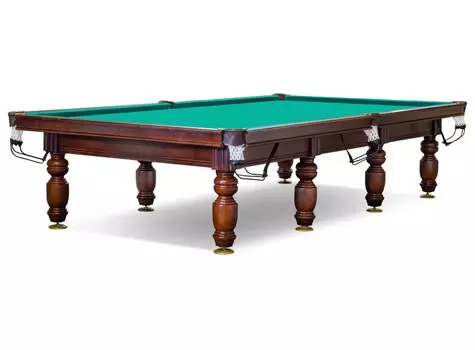 Стол для пирамиды Weekend quot;Ладога quot; (12 футов, 8 ног, 25мм камень) 57.701.12.5