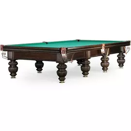 Стол для снукера Weekend Tower 12 ф (черный орех) 56.994.12.5