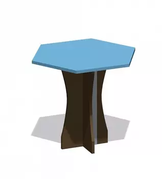 Стол (фанера) Romana 302.30.00