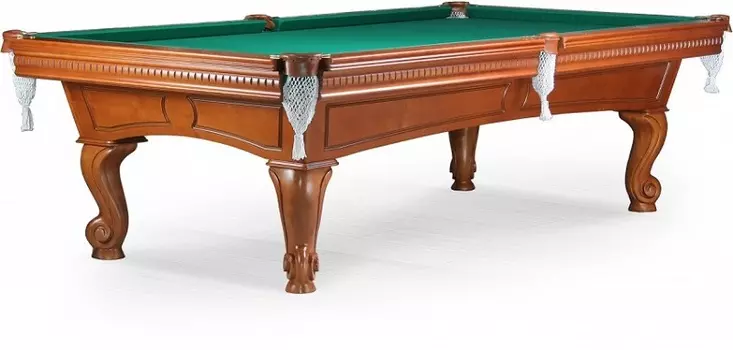 Бильярдный стол пирамида Weekend Cambridge 9 ф (корица) 55.091.09.0