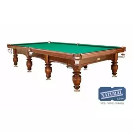 Стол / пирамида Weekend Магнат-Люкс quot; (12 футов, ясень, 45мм камень) 59.102.22.12