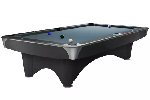 Стол \ пул, 9 ф Dynamic Billard Dynamic III 55.100.09.7 серый