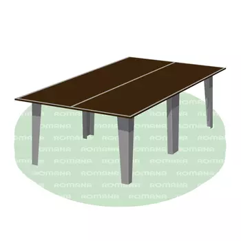 Стол теннисный Romana 203.13.02