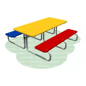 Столик детский Romana 302.13.00