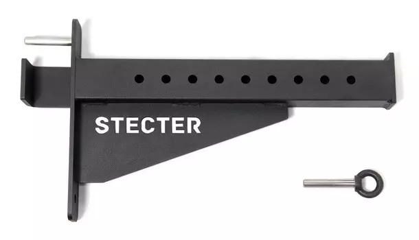 Страховочные упоры для приседаний Stecter (к-кт) 2118