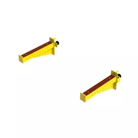 Страховочные упоры ZSO 100х50 (пара)