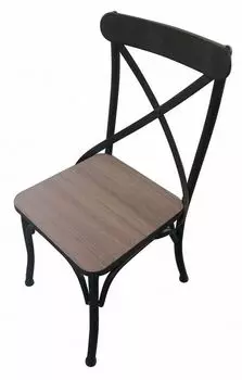 Стул Weekend Superior (45x49x88 см, мореный дуб)