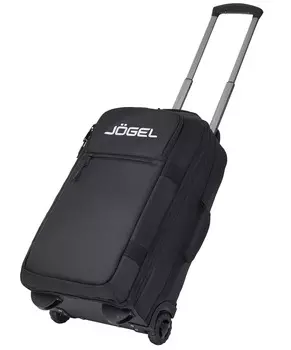 Сумка-чемодан Jogel ESSENTIAL Cabin Trolley Bag, черный