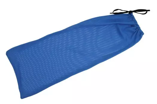 Сумка для ласт AC-SL-01 голубая