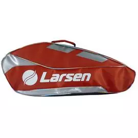 Сумка для ракеток Larsen WB020D красный