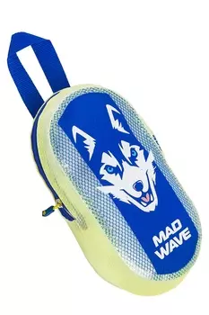Сумка MadWave Wet bag Husky M1129 08 0 00W Синий