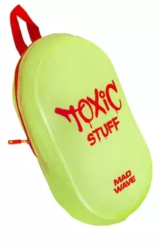 Сумка MadWave Wet bag Toxic M1129 08 0 05W Зеленый