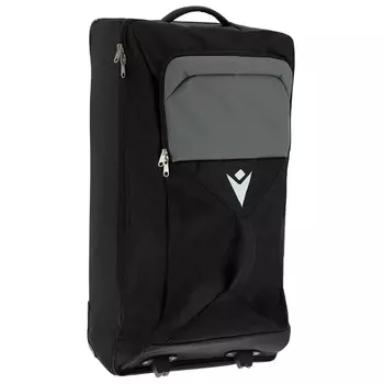 Сумка на колесах, полиэстер, 80x42x42см Macron Boarding, 5026104-BK черный
