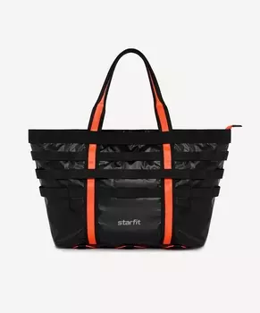 Сумка спортивная 19л Star Fit Style, черный
