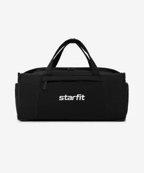 Сумка спортивная 25л Star Fit Shape, черный