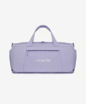 Сумка спортивная 25л Star Fit Shape, лиловый