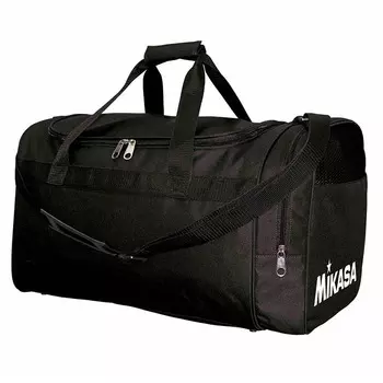 Сумка спортивная Mikasa MT84-049 черно-белый