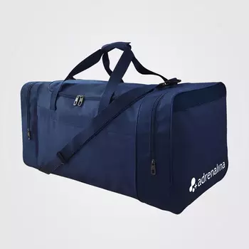 Сумка спортивная, полиэстер +ADRENALINA Morgan 4304-036 темно-синий
