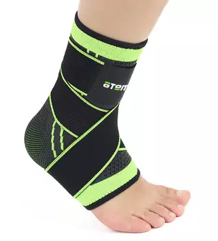 Суппорт голеностопа Atemi ANS03