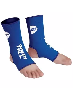 Суппорт голеностопа Green Hill AL-6220, синий