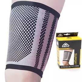 Суппорт колена эластичный C33463