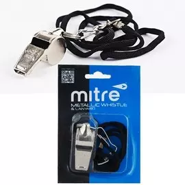 Свисток металлический Mitre A3001SA1