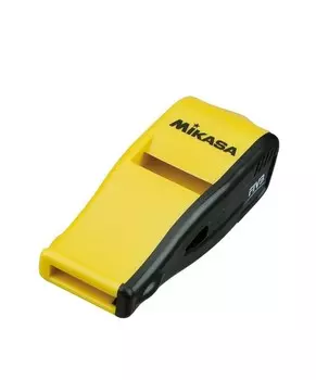 Свисток Mikasa BEAT желтый\черный